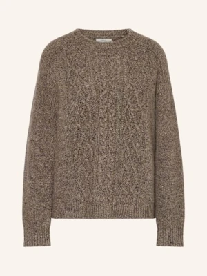 Yerse Sweter Sandal grau