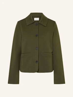 Yerse Żakiet Pudełkowy Maia gruen