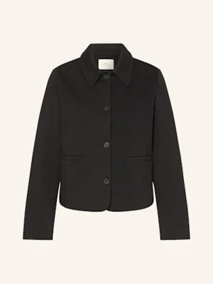 Yerse Żakiet Pudełkowy Maia schwarz