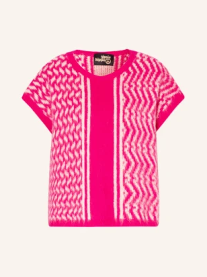 Yippie Hippie Bezrękawnik pink