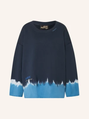Yippie Hippie Bluza blau