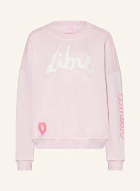 Yippie Hippie Bluza Nierozpinana rosa