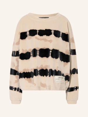 Yippie Hippie Bluza Oversize beige