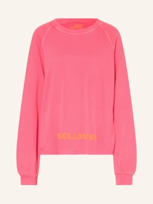 Yippie Hippie Bluza pink