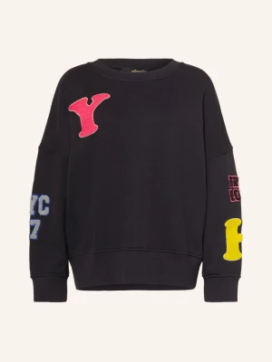 Yippie Hippie Bluza schwarz