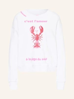 Yippie Hippie Bluza weiss