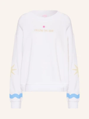 Yippie Hippie Bluza weiss