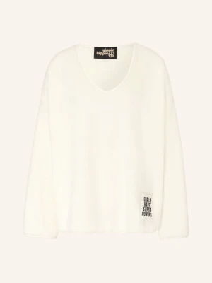 Yippie Hippie Bluza weiss