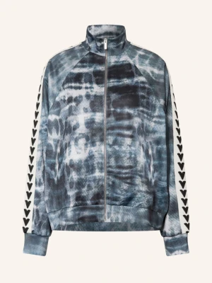 Yippie Hippie Bluza Z Paskami Z Galonu blau