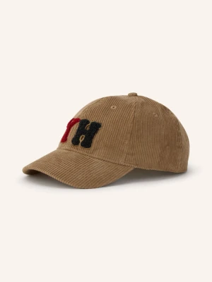 Yippie Hippie Cord-Cap braun brązowy