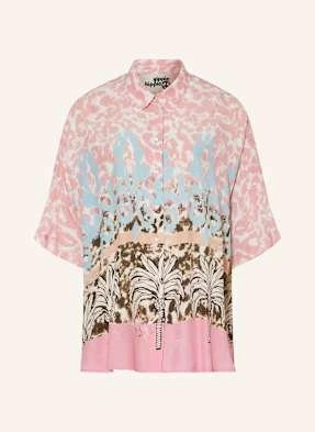 Yippie Hippie Koszula Oversize rosa