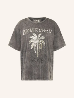 Yippie Hippie Koszulka grau