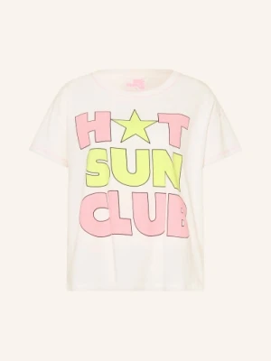 Yippie Hippie Koszulka weiss