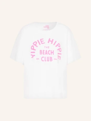 Yippie Hippie Koszulka weiss