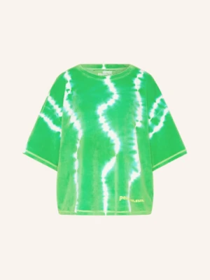 Yippie Hippie Koszulka Z Kapturem gruen