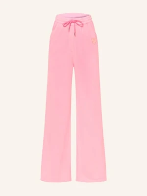 Yippie Hippie Spodnie Dresowe pink
