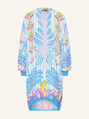 Yippie Hippie Sukienka blau