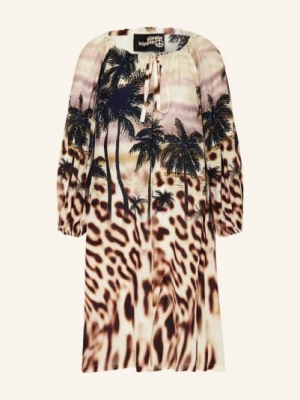 Yippie Hippie Sukienka Z Rękawem 3/4 braun