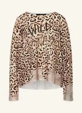 Yippie Hippie Sweter braun
