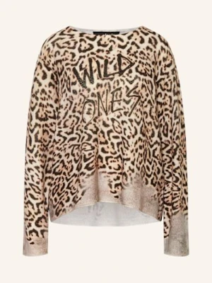 Yippie Hippie Sweter braun