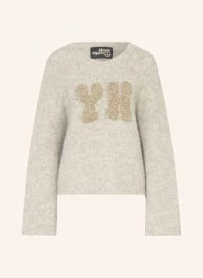 Yippie Hippie Sweter beige