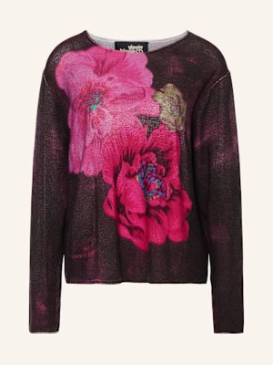 Yippie Hippie Sweter lila