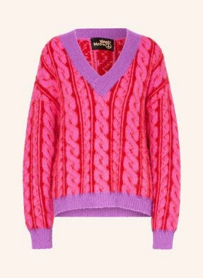 Yippie Hippie Sweter pink