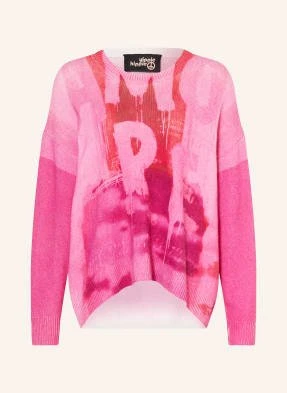 Yippie Hippie Sweter pink