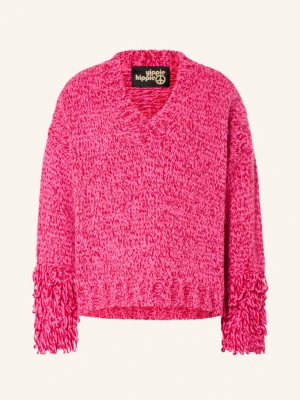 Yippie Hippie Swetry pink