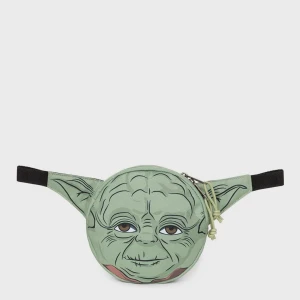 Eastpak Yoda Bag Star Wars uniseks Nerki zielony rozmiar Akcesoria