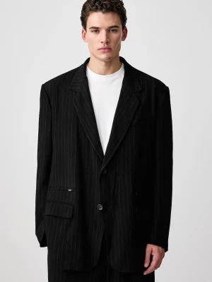 Yohji Yamamoto 2BUTTONS marynarka męska
