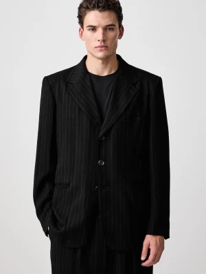 Yohji Yamamoto 3BUTTONS marynarka męska