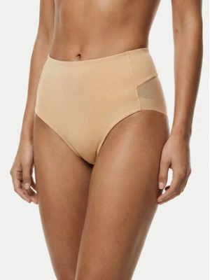 Ysabel Mora Bielizna modelująca dolna 19091 Beżowy jasny