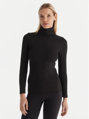 Ysabel Mora Bielizna termoaktywna górna 70003 Czarny Slim Fit