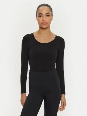 Ysabel Mora Bielizna termoaktywna górna 70016 Czarny Slim Fit