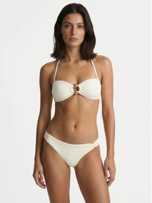 Ysabel Mora Bikini 83470 Kremowy
