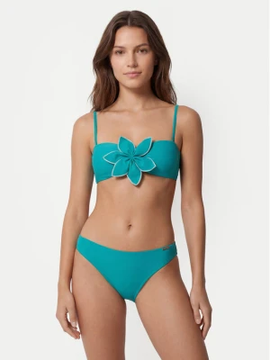 Ysabel Mora Bikini 83473 Turkusowy