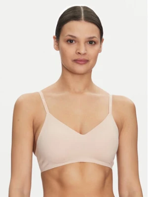 Ysabel Mora Biustonosz bezszwowy 10035 Beżowy