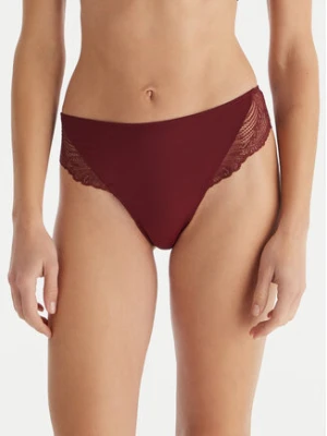 Ysabel Mora Figi klasyczne 10779 Bordowy