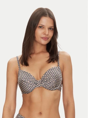 Ysabel Mora Góra od bikini 82929 Granatowy