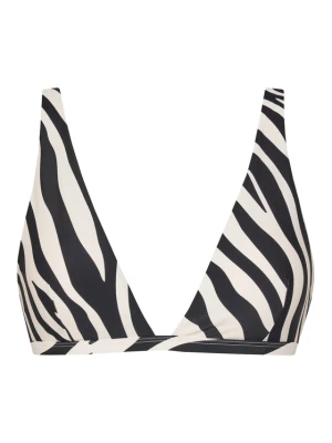 Ysabel Mora Góra od bikini 83052 Écru Kremowy