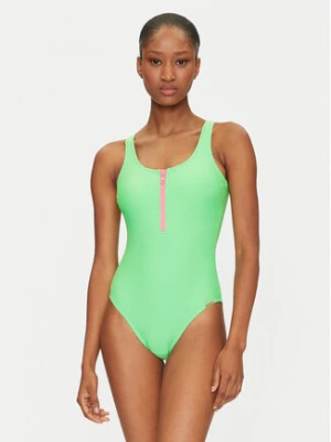 Ysabel Mora Strój kąpielowy 82889 Zielony