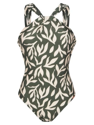 Ysabel Mora Strój kąpielowy 83101 Zielony