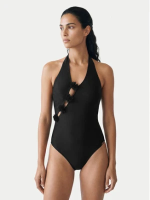 Ysabel Mora Strój kąpielowy 83172 Czarny