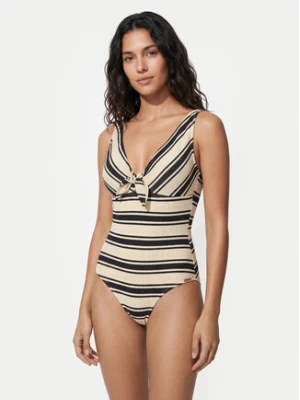 Ysabel Mora Strój kąpielowy 83266 Beżowy jasny