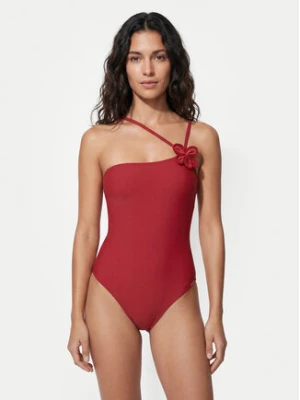 Ysabel Mora Strój kąpielowy 83459 Czerwony ciemny