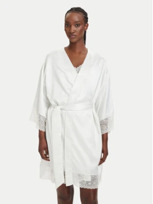 Ysabel Mora Szlafrok 10181 Biały