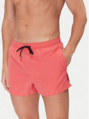 YSABEL MORA Szorty kąpielowe 90356 Koralowy Regular Fit