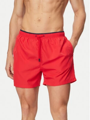 Ysabel Mora Szorty kąpielowe 90420 Czerwony jasny Regular Fit