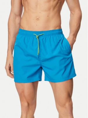 Ysabel Mora Szorty kąpielowe 90426 Niebieski Regular Fit